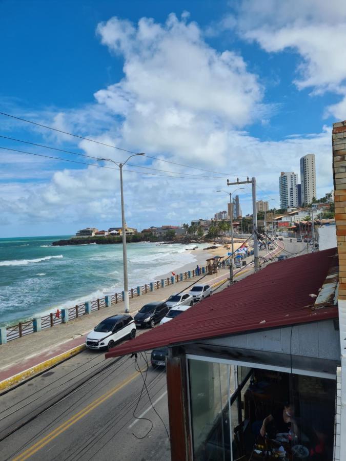 Beira Mar Hotel ناتال المظهر الخارجي الصورة
