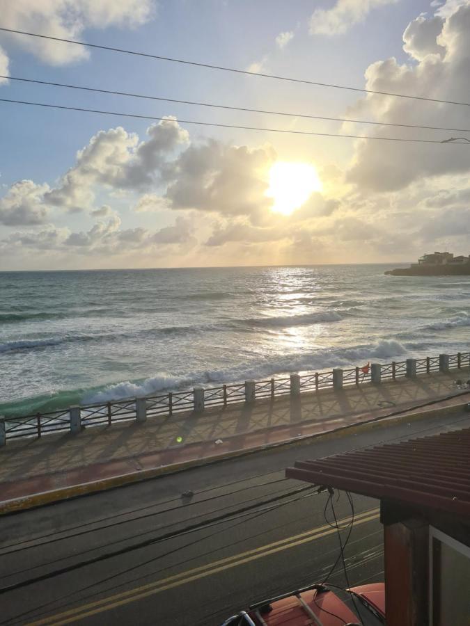 Beira Mar Hotel ناتال المظهر الخارجي الصورة