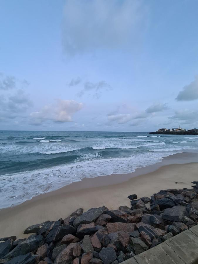 Beira Mar Hotel ناتال المظهر الخارجي الصورة