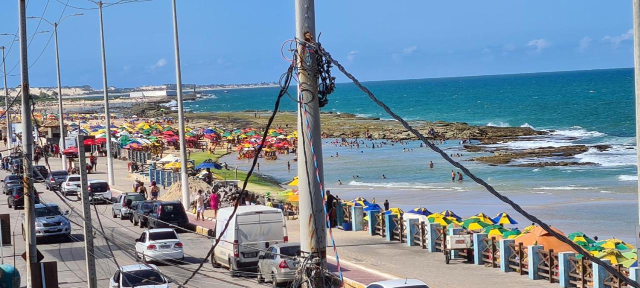 Beira Mar Hotel ناتال المظهر الخارجي الصورة