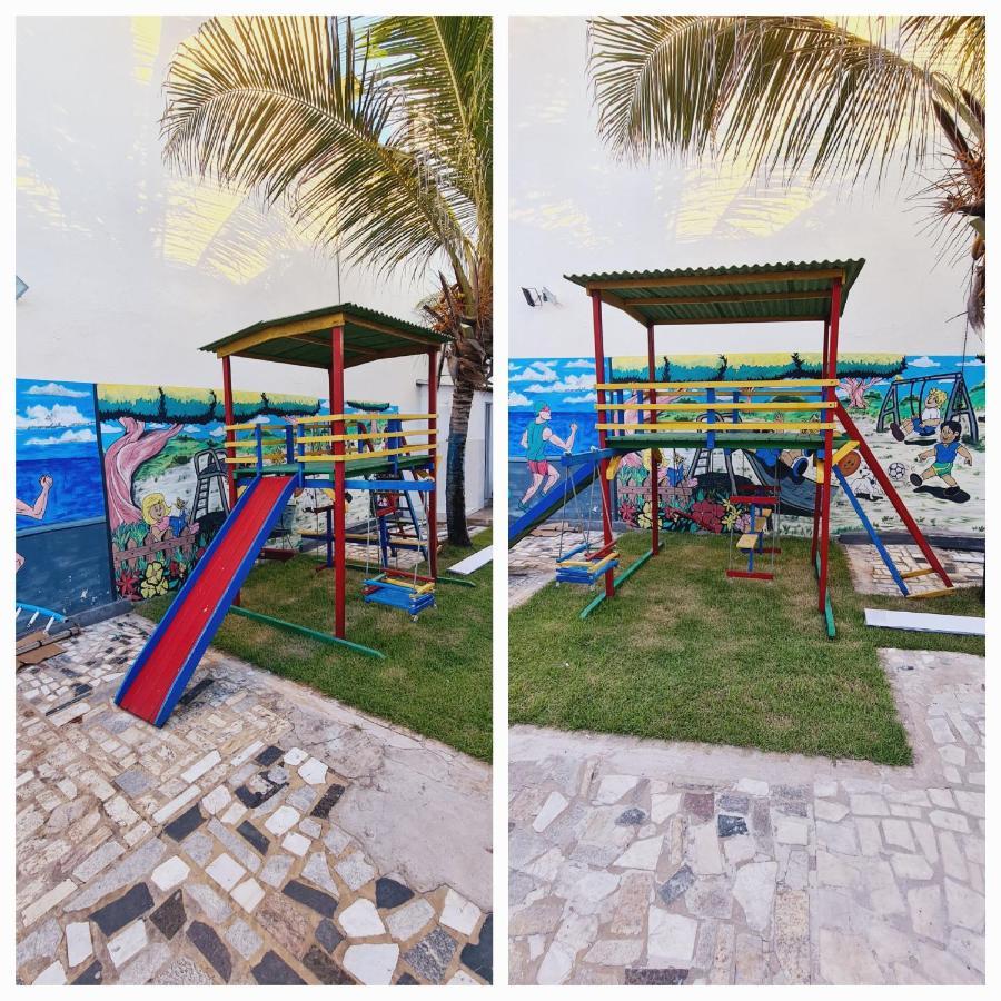 Beira Mar Hotel ناتال المظهر الخارجي الصورة