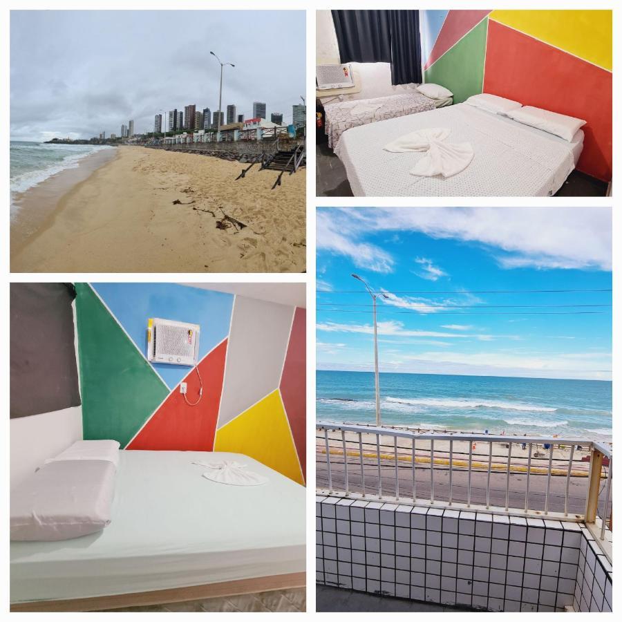 Beira Mar Hotel ناتال المظهر الخارجي الصورة