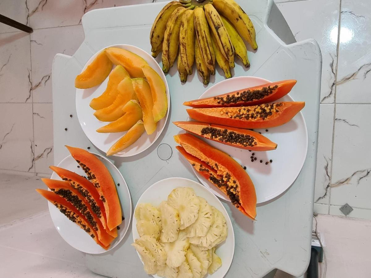 Beira Mar Hotel ناتال المظهر الخارجي الصورة
