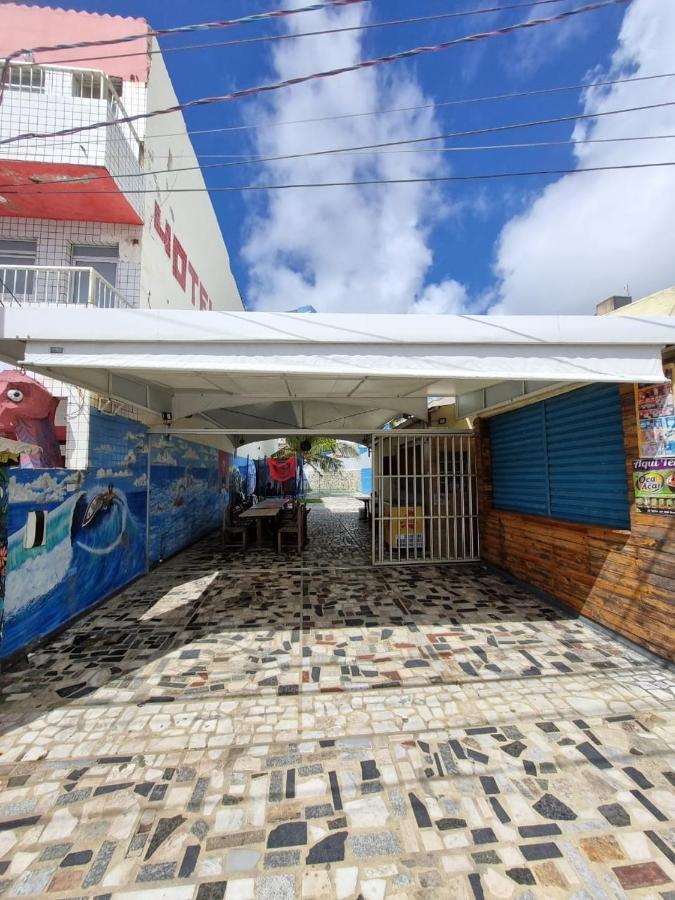 Beira Mar Hotel ناتال المظهر الخارجي الصورة