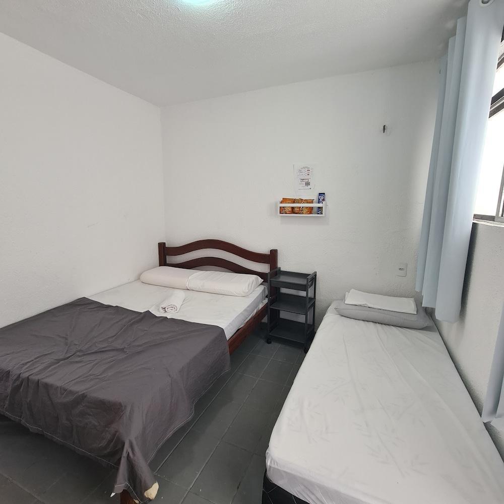 Beira Mar Hotel ناتال المظهر الخارجي الصورة