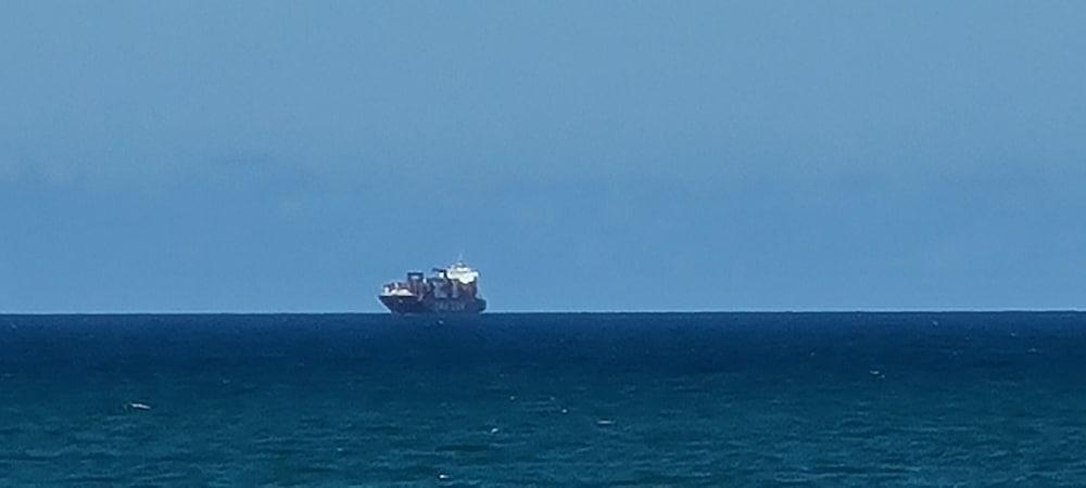 Beira Mar Hotel ناتال المظهر الخارجي الصورة