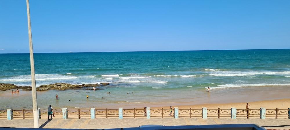 Beira Mar Hotel ناتال المظهر الخارجي الصورة