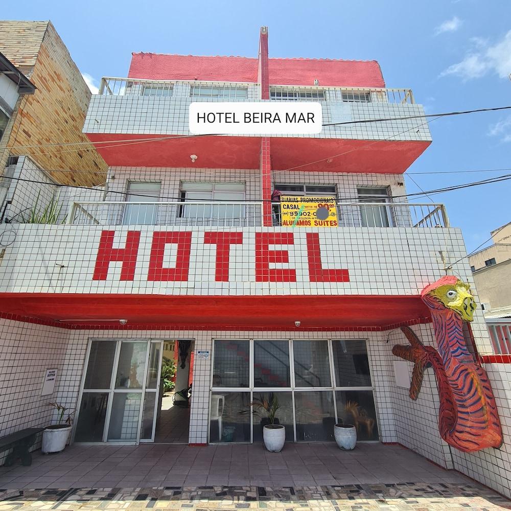 Beira Mar Hotel ناتال المظهر الخارجي الصورة