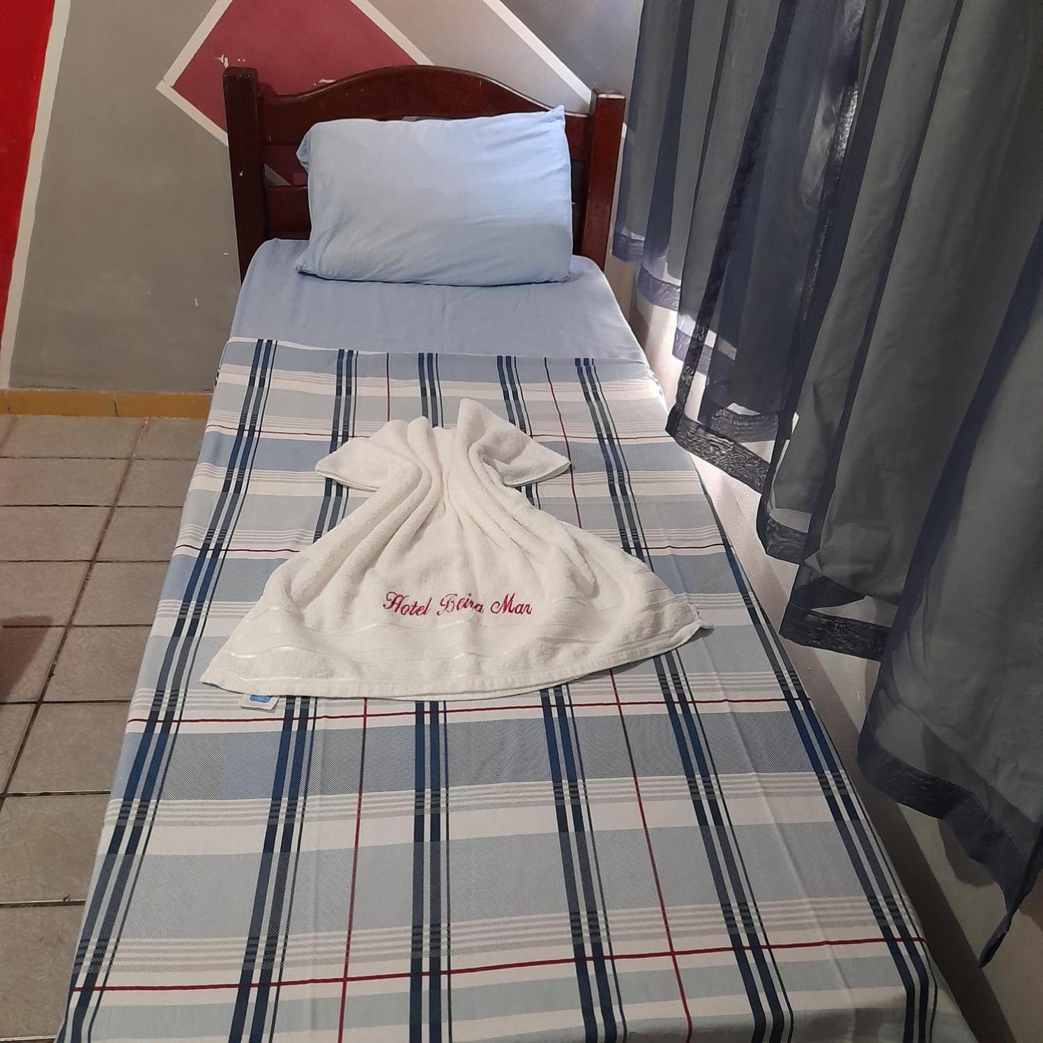 Beira Mar Hotel ناتال المظهر الخارجي الصورة