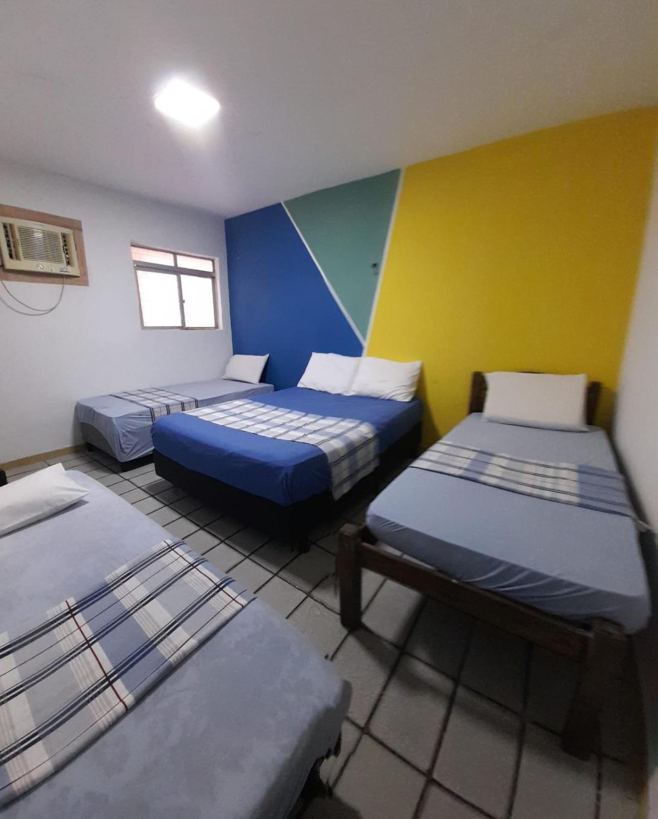 Beira Mar Hotel ناتال المظهر الخارجي الصورة