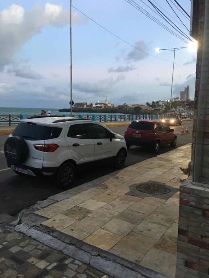 Beira Mar Hotel ناتال المظهر الخارجي الصورة