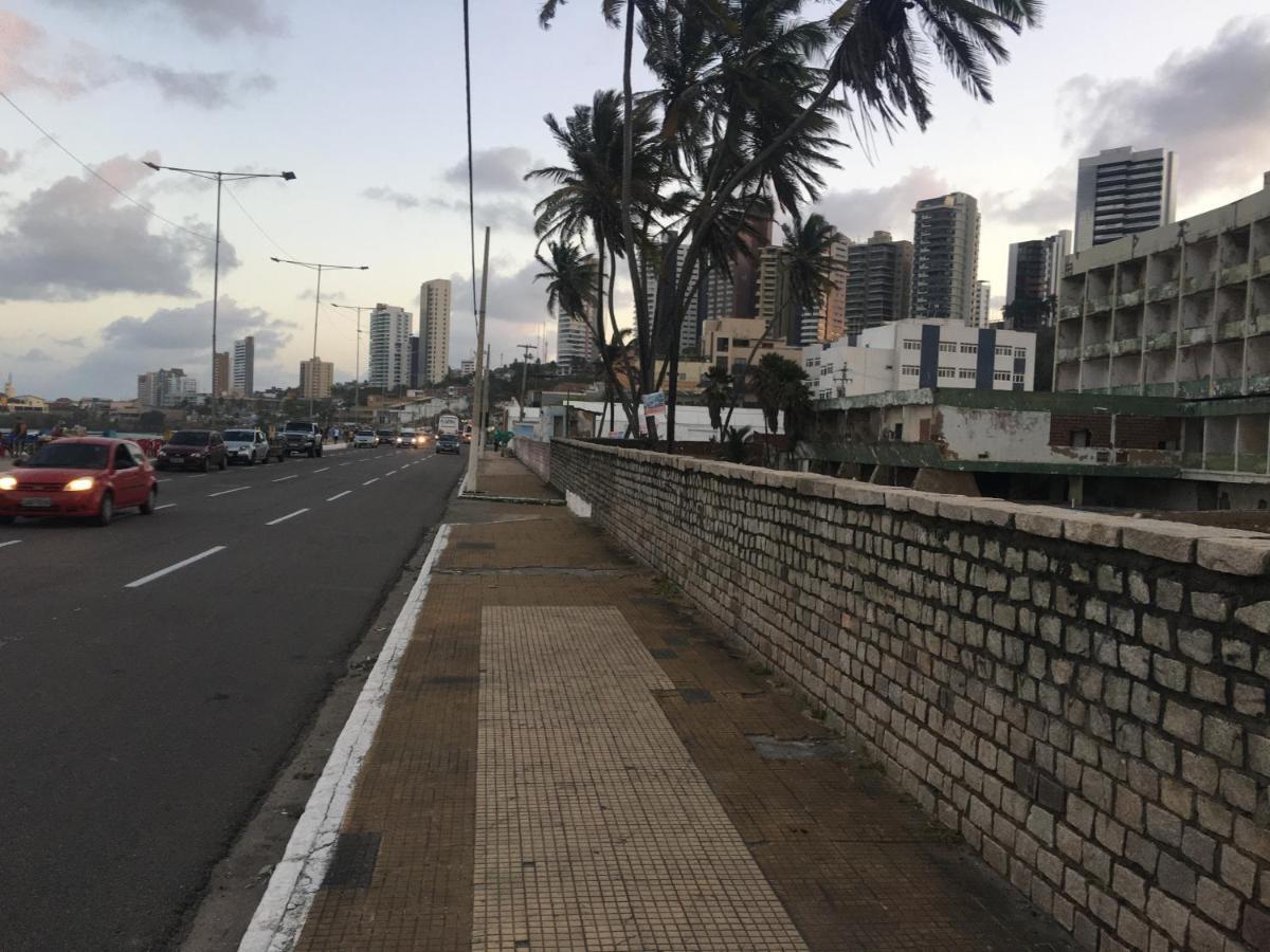 Beira Mar Hotel ناتال المظهر الخارجي الصورة