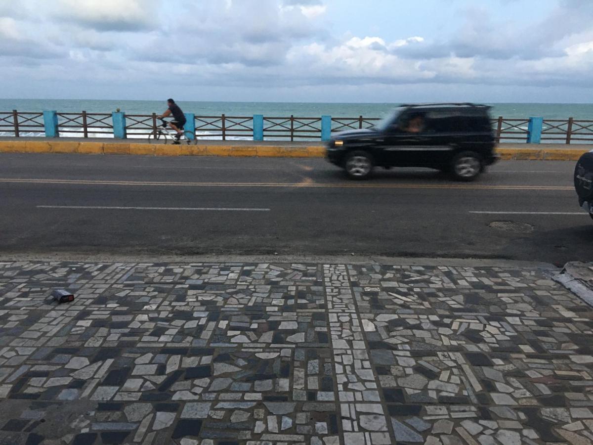 Beira Mar Hotel ناتال المظهر الخارجي الصورة